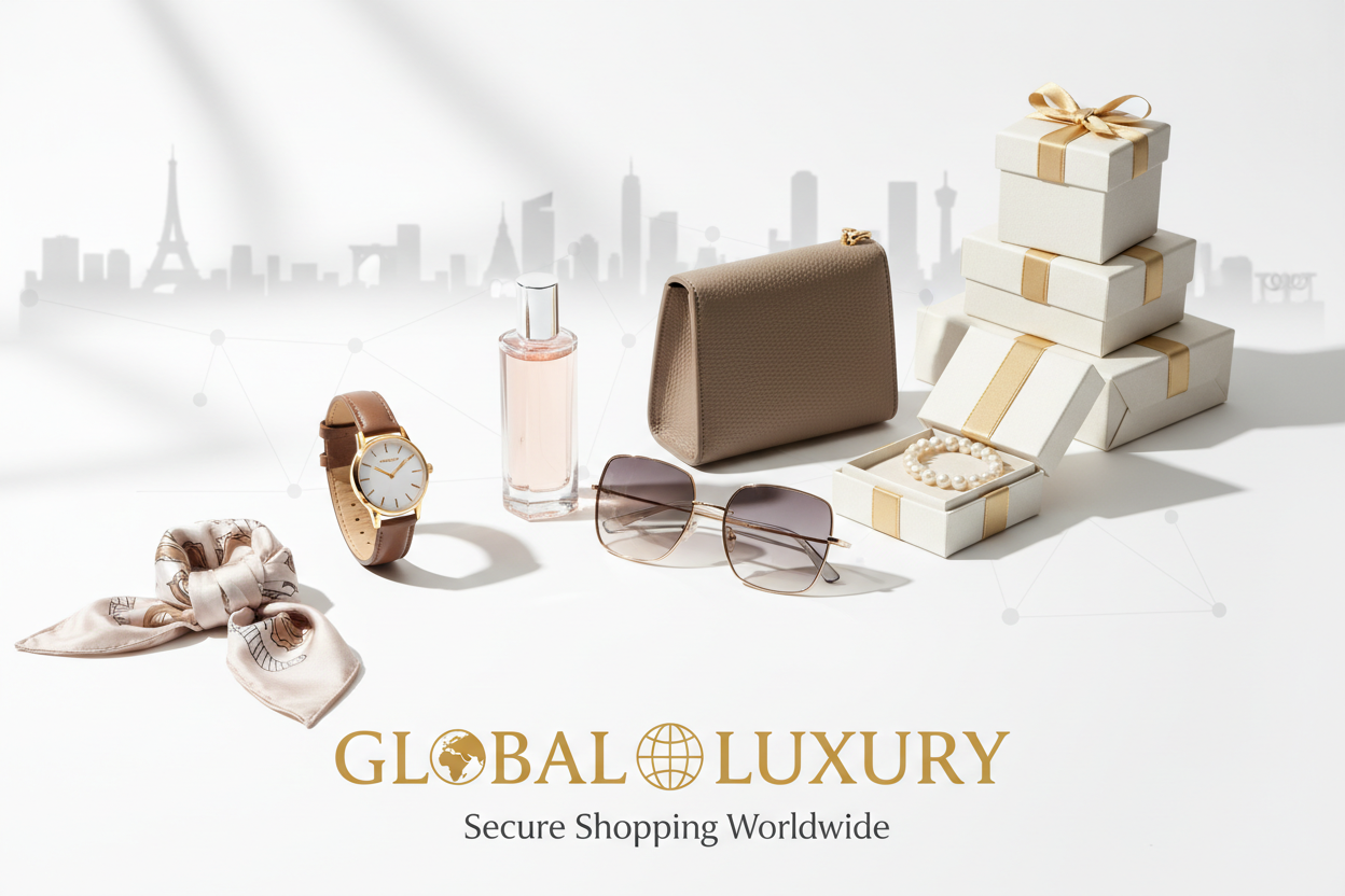 boutique en ligne dédiée à la vente de produits haut de gamme, offrant une expérience d’achat simple, moderne et sécurisée à ses clients à travers le monde.