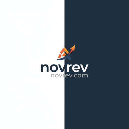 generer un logo d;une boutique ecommerce ;novrev.com